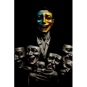 Sereduck, Keith Joseph The Masks I Wear Sereduck, Keith Joseph The Masks I Wear