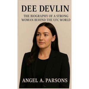 A. Parsons, Angel DEE DEVLIN: The Biography Of A Strong Woman Behind The UFC World A. Parsons, Angel DEE DEVLIN: The Biography Of A Strong Woman Behind The UFC World
