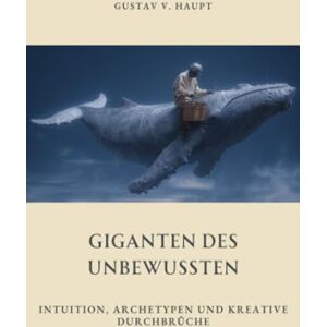 v. Haupt, Gustav Giganten des Unbewussten: Giganten des Unbewussten Intuition, Archetypen und kreative Durchbrüche v. Haupt, Gustav Giganten des Unbewussten: Giganten des Unbewussten Intuition, Archetypen und kreative Durchbrüche