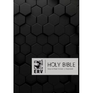 Authentic Media ERV Holy Bible Hardback Black, Anglicized, (Easy-to-Read Version) Authentic Media ERV Holy Bible Hardback Black, Anglicized, (Easy-to-Read Version)