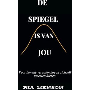 Menson, Ria De Spiegel is van Jou Menson, Ria De Spiegel is van Jou