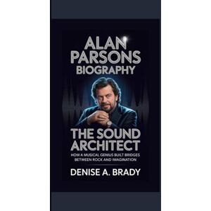 A. Brady, Denise ALAN PARSONS BIOGRAPHY: The Sound Architect How a Musical Genius Built Bridges Between Rock and Imagination A. Brady, Denise ALAN PARSONS BIOGRAPHY: The Sound Architect How a Musical Genius Built Bridges Between Rock and Imagination