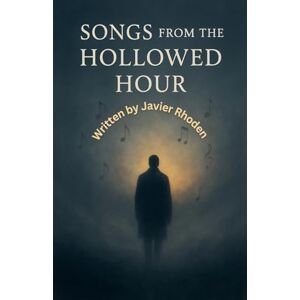 Rhoden, Javier Songs from The Hallowed Hour Rhoden, Javier Songs from The Hallowed Hour