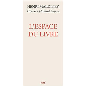 MALDINEY HENRI, Henri L'ESPACE DU LIVRE MALDINEY HENRI, Henri L'ESPACE DU LIVRE