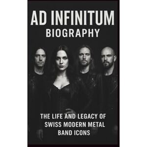 BLUES, LIFESTYLE AD INFINITUM BIOGRAPHY: The life and legacy of Swiss modern metal band icons BLUES, LIFESTYLE AD INFINITUM BIOGRAPHY: The life and legacy of Swiss modern metal band icons