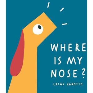 Lucas Zanotto Where Is My Nose? Lucas Zanotto Where Is My Nose?
