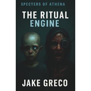 Greco, Jake The Ritual Engine: Specters of Athena Book #3 Greco, Jake The Ritual Engine: Specters of Athena Book #3