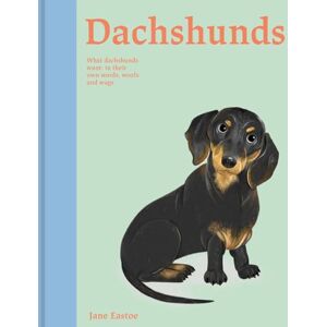 Eastoe, Jane Dachshunds: What Dachshunds want: in their own words, woofs and wags: Volume 4 (Illustrated Dog Care) Eastoe, Jane Dachshunds: What Dachshunds want: in their own words, woofs and wags: Volume 4 (Illustrated Dog Care)