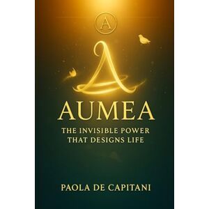 De Capitani, Paola Aumea: THE INVISIBLE POWER THAT SHAPES LIFE De Capitani, Paola Aumea: THE INVISIBLE POWER THAT SHAPES LIFE