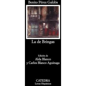 Galdos Perez La De Bringas Galdos Perez La De Bringas