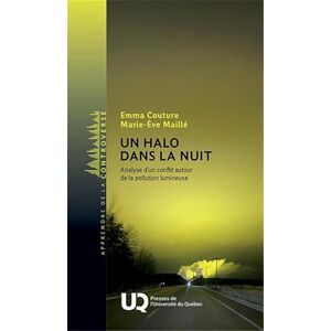 Couture, Emma Un halo dans la nuit: Analyse d'un conflit autour de la pollution lumineuse (2025) Couture, Emma Un halo dans la nuit: Analyse d'un conflit autour de la pollution lumineuse (2025)