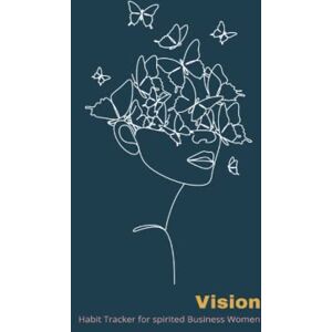 Fender Vision Habit Tracker for spirited Business Women Gratitude To Do List Notebook Goals 90 days undated Planner Daily Habits: Daily Habit and Gratitude Journal for Women Fender Vision Habit Tracker for spirited Business Women Gratitude To Do List Notebook Goals 90 days undated Planner Daily Habits: Daily Habit and Gratitude Journal for Women