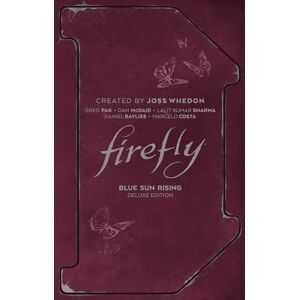 Pak, Greg Firefly: Blue Sun Rising Deluxe Edition Pak, Greg Firefly: Blue Sun Rising Deluxe Edition