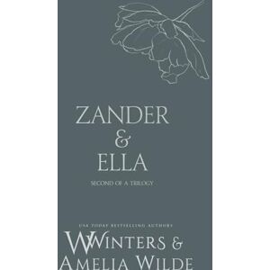 Winters, Willow Zander & Ella: Hold Me: 46 (Discreet) Winters, Willow Zander & Ella: Hold Me: 46 (Discreet)