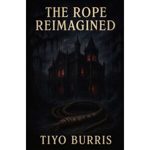 Burris, Tiyo The Rope Reimagined: A Gothic Horror Novel Burris, Tiyo The Rope Reimagined: A Gothic Horror Novel