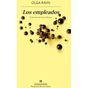 Ravn, Olga Empleados, Los: 1093 (Panorama de narrativas) Ravn, Olga Empleados, Los: 1093 (Panorama de narrativas)