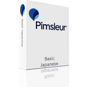 Pimsleur Japanese Basic Course Level 1 Lessons 1-10 CD: Learn to Speak and Understand Japanese with Language Programs: Volume 1 Pimsleur Japanese Basic Course Level 1 Lessons 1-10 CD: Learn to Speak and Understand Japanese with Language Programs: Volume 1