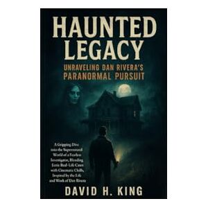 King, Mr David H Haunted Legacy Unraveling Dan Rivera’s Paranormal Pursuit: A Gripping Dive into the Supernatural World of a Fearless Investigator, Blending Eerie ... Inspired by the Life and Work of Dan Rivera King, Mr David H Haunted Legacy Unraveling Dan Rivera’s Paranormal Pursuit: A Gripping Dive into the Supernatural World of a Fearless Investigator, Blending Eerie ... Inspired by the Life and Work of Dan Rivera