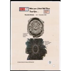 Charles, Dr Marie MFIT Magazine: What Your School Will Never Teach You # 11 Part 3 of Ancient Scotland Decolonizing the Curriculum: Moorish Britain: Decolonizing the ... never teach you: Decolonizing the Curriculum) Charles, Dr Marie MFIT Magazine: What Your School Will Never Teach You # 11 Part 3 of Ancient Scotland Decolonizing the Curriculum: Moorish Britain: Decolonizing the ... never teach you: Decolonizing the Curriculum)
