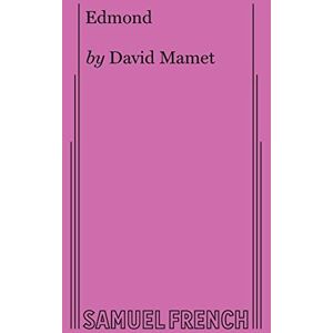 Mamet, David Edmond Mamet, David Edmond