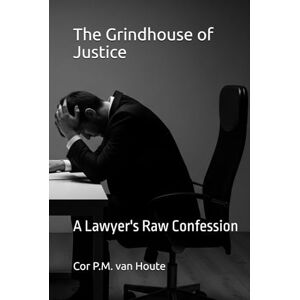 van Houte, Cor P.M. The Grindhouse of Justice: A Lawyer's Raw Confession (The Many Faces of Law) van Houte, Cor P.M. The Grindhouse of Justice: A Lawyer's Raw Confession (The Many Faces of Law)