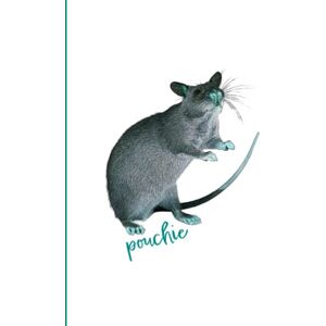 Soul, Baobab Pouched Rat Pouchie Lined Ruled Notebook 6 x 9 inches 191 pages Soul, Baobab Pouched Rat Pouchie Lined Ruled Notebook 6 x 9 inches 191 pages