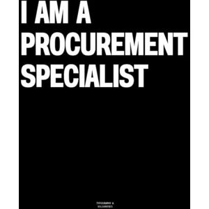 Vulgarities, Typography I am a Procurement Specialist: The Coffee Table Book Vulgarities, Typography I am a Procurement Specialist: The Coffee Table Book
