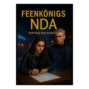 Kreft, Oliver Feenkönigs NDA: Vertrag der Schatten Kreft, Oliver Feenkönigs NDA: Vertrag der Schatten