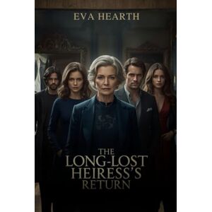 Hearth, Eva The Long Lost Heiress's Return: When the Lost Return, the World Must Answer Hearth, Eva The Long Lost Heiress's Return: When the Lost Return, the World Must Answer