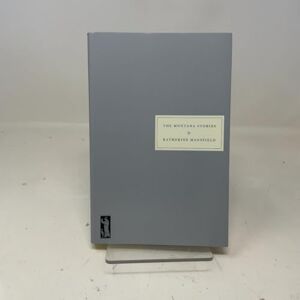 Mansfield, Katherine The Montana Stories: no. 25 (Persephone book) Mansfield, Katherine The Montana Stories: no. 25 (Persephone book)