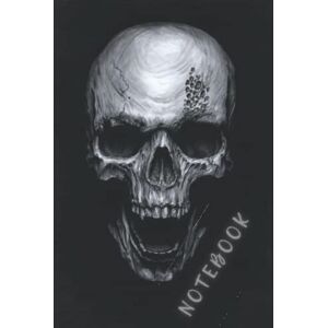 Jones, Steve Skull Notebook: A handy and practical, original ruled journal/diary for men, women, boys, girls, grandparents. College Ruled 100 Pages Medium comfortable size 6 x 9. Jones, Steve Skull Notebook: A handy and practical, original ruled journal/diary for men, women, boys, girls, grandparents. College Ruled 100 Pages Medium comfortable size 6 x 9.