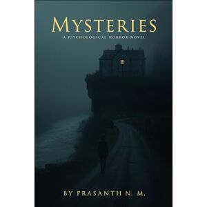 N.M, Prasanth Mysteries: A Chilling Mystery Where a Remote Inn Forces Guests to Face Their Dead and a Grief Counselor’s Past Comes Home to Haunt Her. N.M, Prasanth Mysteries: A Chilling Mystery Where a Remote Inn Forces Guests to Face Their Dead and a Grief Counselor’s Past Comes Home to Haunt Her.