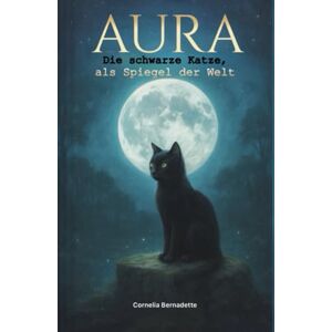 Bernadette, Cornelia Aura. Die schwarze Katze, als Spiegel der Welt Bernadette, Cornelia Aura. Die schwarze Katze, als Spiegel der Welt