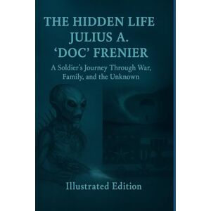 Frenier, Julius A. “Doc” The Hidden Life of Julius A. “Doc” Frenier: A Soldier’s Journey Through War, Family, and the Unknown (Aquatic Alien Invasion) Frenier, Julius A. “Doc” The Hidden Life of Julius A. “Doc” Frenier: A Soldier’s Journey Through War, Family, and the Unknown (Aquatic Alien Invasion)