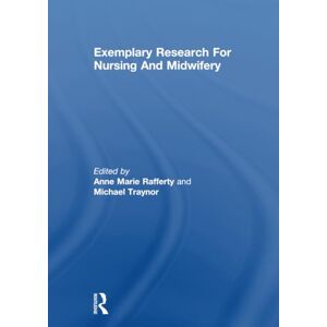 Exemplary Research For Nursing And Midwifery Exemplary Research For Nursing And Midwifery