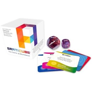 Chopra, Deepak Graticube: The Game of Abundance Chopra, Deepak Graticube: The Game of Abundance
