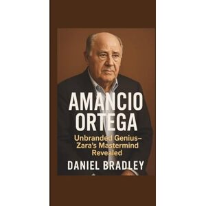 BRADLEY, DANIEL AMANCIO ORTEGA: Unbranded Genius Zara's Mastermind Revealed BRADLEY, DANIEL AMANCIO ORTEGA: Unbranded Genius Zara's Mastermind Revealed