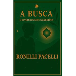 ARAUJO DE OLIVEIRA, RONILLI PACELLI A Busca – O Livro dos Sete Guardiões ARAUJO DE OLIVEIRA, RONILLI PACELLI A Busca – O Livro dos Sete Guardiões