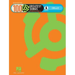 Various VH1's 100 Greatest Songs Of Rock And Roll For Cello Various VH1's 100 Greatest Songs Of Rock And Roll For Cello