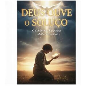 Moreira, Missionária Leonilda DEUS OUVE O SOLUÇO: O Conforto do Pai para a Mulher Provedora Moreira, Missionária Leonilda DEUS OUVE O SOLUÇO: O Conforto do Pai para a Mulher Provedora