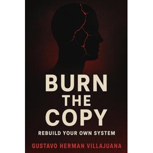 Herman Villajuana, Gustavo Burn the Copy: The Last Book You’ll Read Before You Become the Real You (Burn The Copy Series) Herman Villajuana, Gustavo Burn the Copy: The Last Book You’ll Read Before You Become the Real You (Burn The Copy Series)