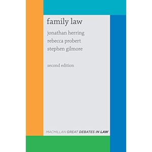 Herring, Jonathan Great Debates in Family Law: 1 Herring, Jonathan Great Debates in Family Law: 1
