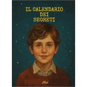 Scrive, Niní Il calendario dei segreti: Perché a volte, per ritrovare la luce, bisogna aprire ogni porta. Anche quella che fa più paura. Scrive, Niní Il calendario dei segreti: Perché a volte, per ritrovare la luce, bisogna aprire ogni porta. Anche quella che fa più paura.