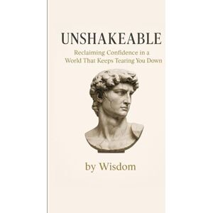 Wise, Wisdom UNSHAKEABLE: Reclaiming Confidence in a World That Keeps Tearing You Down Wise, Wisdom UNSHAKEABLE: Reclaiming Confidence in a World That Keeps Tearing You Down
