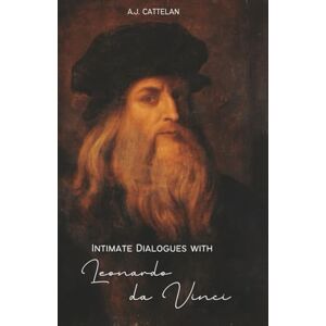 Cattelan, A. J. Intimate Dialogues with Leonardo da Vinci: The Secret Love of the Great Master Cattelan, A. J. Intimate Dialogues with Leonardo da Vinci: The Secret Love of the Great Master