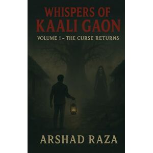 Raza, Arshad Whispers of Kaali Gaon: Volume 1 – The Village That Screams Raza, Arshad Whispers of Kaali Gaon: Volume 1 – The Village That Screams
