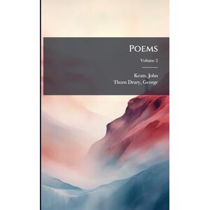 Keats, John Poems Keats, John Poems