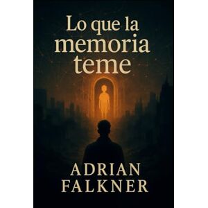 FALKNER, ADRIAN LO QUE LA MEMORIA TEME: Un thriller psicológico sobre memoria, redención y el precio de descubrir quiénes fuimos realmente. FALKNER, ADRIAN LO QUE LA MEMORIA TEME: Un thriller psicológico sobre memoria, redención y el precio de descubrir quiénes fuimos realmente.
