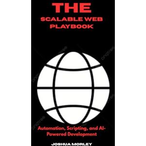 Morley, Joshua The Scalable Web Playbook: Automation, Scripting, and AI-Powered Development Morley, Joshua The Scalable Web Playbook: Automation, Scripting, and AI-Powered Development