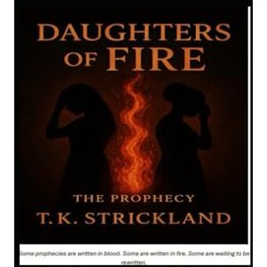 Strickland, T.K Daughters Of Fire: The Prophecy Strickland, T.K Daughters Of Fire: The Prophecy